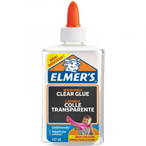 Klej w płynie Elmer's 147ml przezroczysty