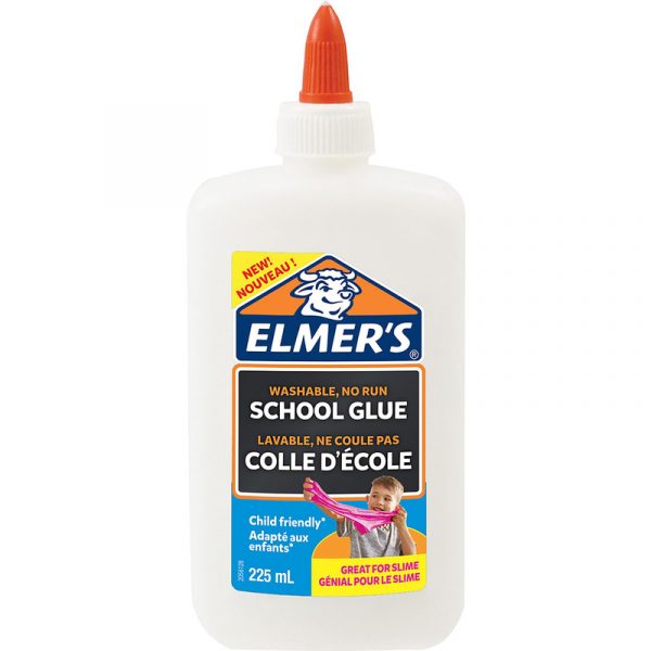 Klej w płynie Elmer's 225ml biały