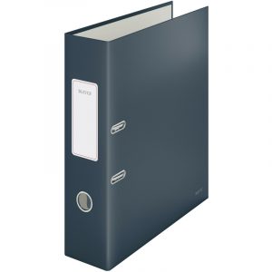 Segregator Leitz 180° Cosy Soft Touch A4/80mm szary