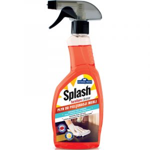 Płyn Splash 500ml (do pielęgnacji mebli)