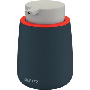 Dozownik do płynu Leitz Cosy 300ml szary
