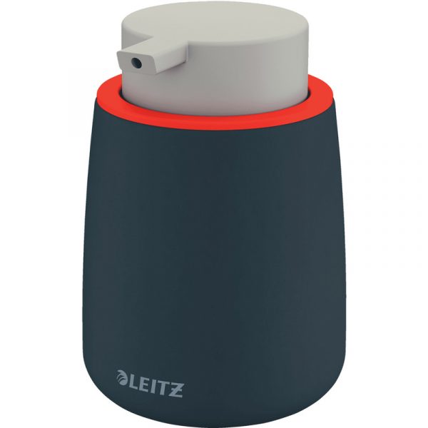 Dozownik do płynu Leitz Cosy 300ml szary