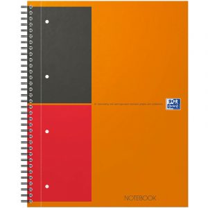 Kołobrulion Oxford International A4+/80k linia