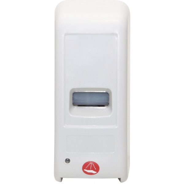 Dozownik do mydła Office Products 1L automatyczny biały