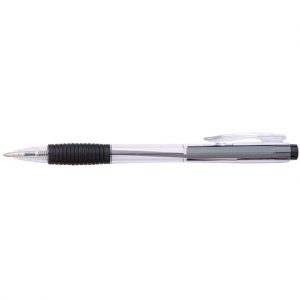 Długopisy Office Products 0.7mm czarne (50)