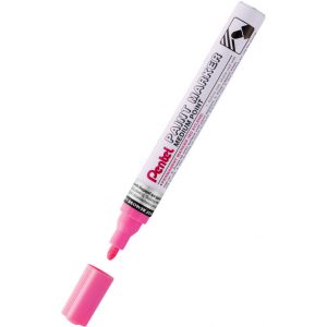 Marker olejowy Pentel MMP10 różowy