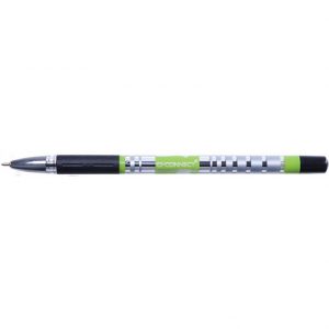 Długopis żelowo-fluidowy Q-Connect 0.5mm czarny