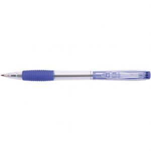 Długopisy Office Products 0.7mm niebieskie (50)