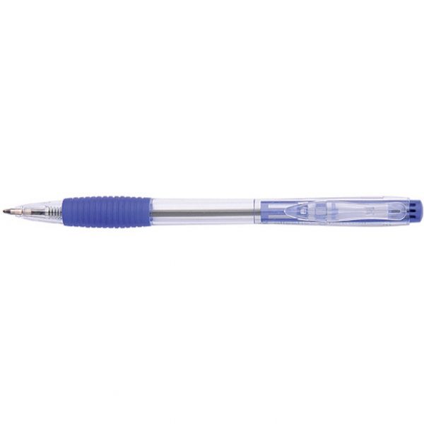 Długopisy Office Products 0.7mm niebieskie (50)