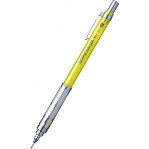 Ołówek automatyczny Pentel GraphGear 300 0.9mm żółty
