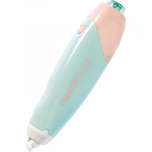 Korektor w tasmie Pentel Weezer 5mm/6m seledynowy