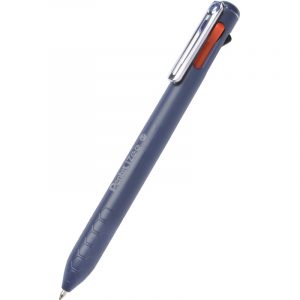 Długopis Pentel iZee Multipen BXC467 granatowy