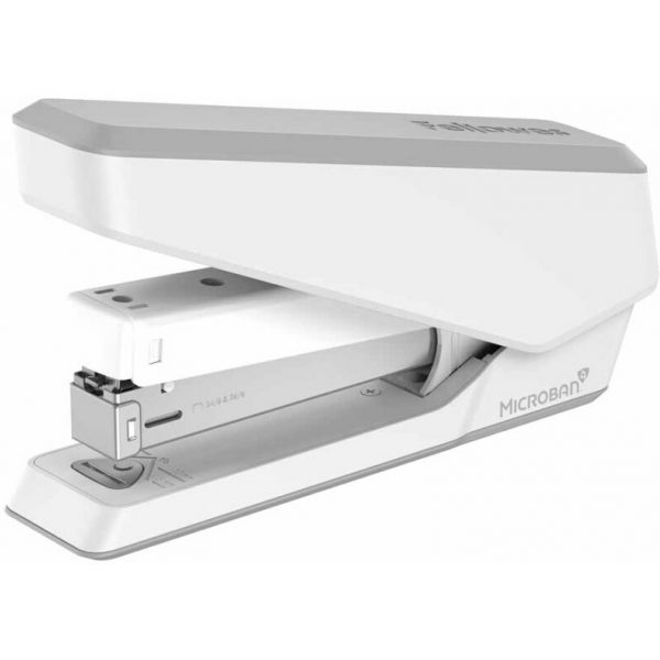 Zszywacz Fellowes LX850 EasyPress Microban 25k biały