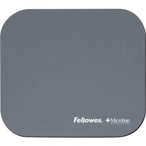 PODKŁADKA POD MYSZ FELLOWES MICROBAN SZARA