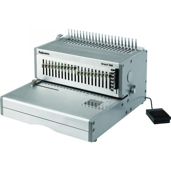 BINDOWNICA FELLOWES ORION-E 500