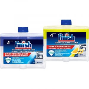 Płyn do czyszczenia zmywarki Finish 250ml Lemon