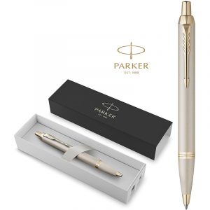 Długopis Parker IM Professionals Monochrome Champagne