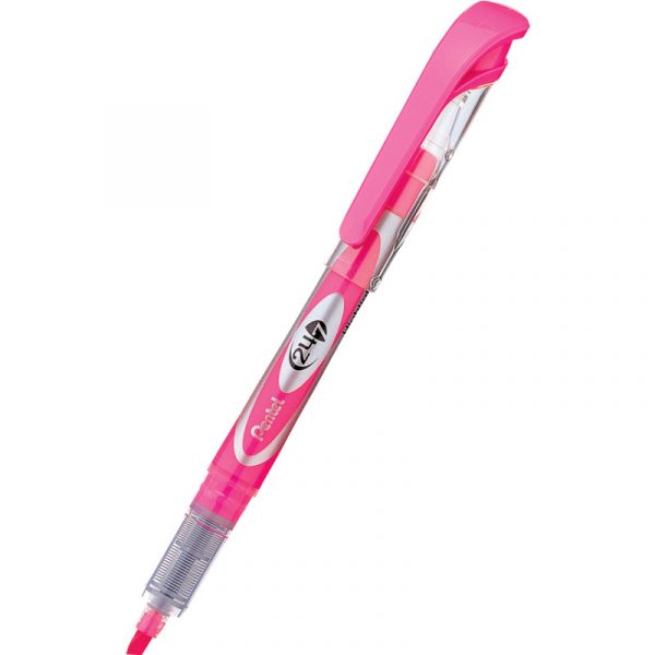 Zakreślacz Pentel SL12 różowy