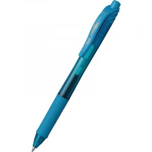 Pióro kulkowe Pentel EnerGel BL107 błekitne