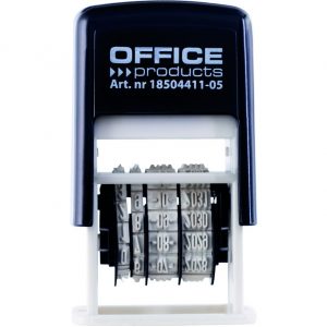 Datownik Office Products DD-MM-RRRR