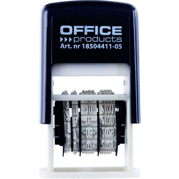 Datownik Office Products DD-MM-RRRR