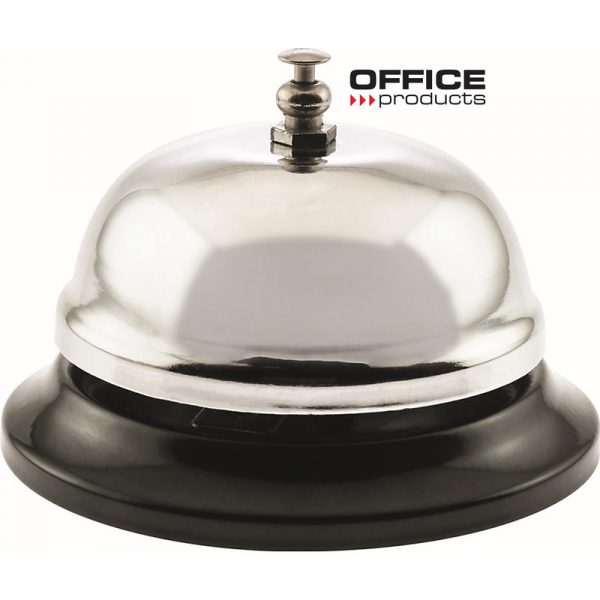 Dzwonek recepcyjny Office Products śr.85mm