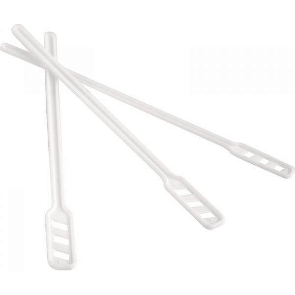 Mieszadełko plastikowe Office Products 14cm białe (500)