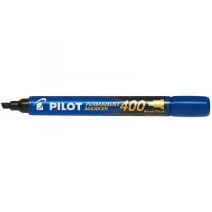 Marker permanentny Pilot SCA-400 niebieski