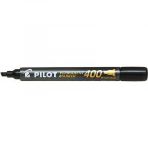 Marker permanentny Pilot SCA-400 czarny