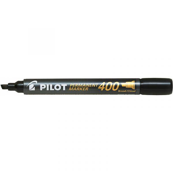 Marker permanentny Pilot SCA-400 czarny