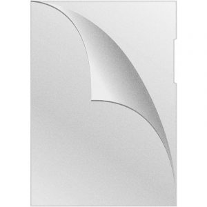 Obwoluty Q-Connect A4/100µm Typ L poszerzane groszkowe (50)