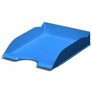 Półka na dokumenty Durable Eco A4 niebieska
