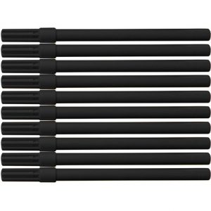Flamastry Office Products 1.0mm czarne (10)