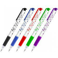 Długopis Toma Superfine 069 0.5mm czerwony