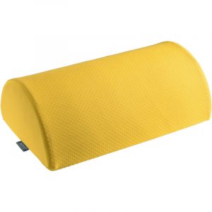 Podnóżek Leitz Ergo Cosy ciepły żółty