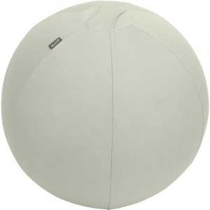 Piłka do siedzenia Leitz Ergo 55cm szara