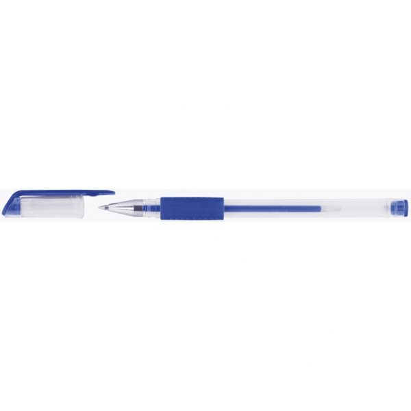 Długopis żelowy Office Products 0.5mm niebieski