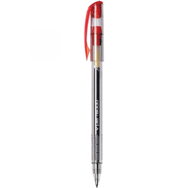 Długopis Rystor V'Pen 6000 czerwony