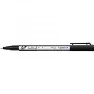 Cienkopis kreślarski Rystor Technic 0.5mm niebieski