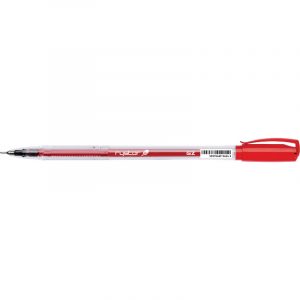 Pióro żelowe RYSTOR GZ-031 czerwone