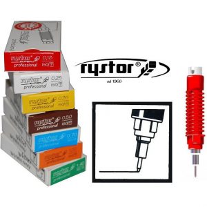 Wkład do pisaka kreślarskiego Rystor Rapidograf Super Professional 1.4mm