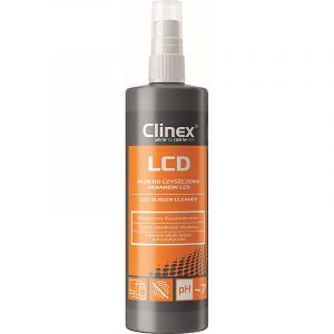 Płyn do ekranu Clinex LCD 200ml