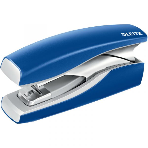 Zszywacz Leitz Nexxt Softpress 5603 niebieski