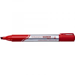 MARKER PERMANENTNY RYSTOR RMP-2 CZERWONY