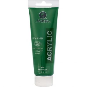 Farba akrylowa Marie's 120ml zielona