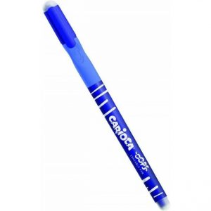 Długopis wymazywalny Carioca Oops niebieski