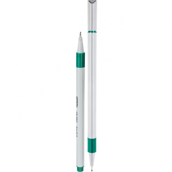 Cienkopisy Grand GR-380 zielone
