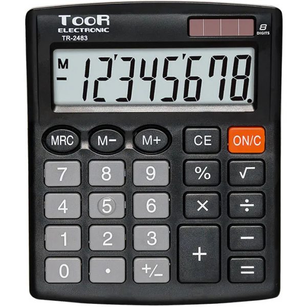 Kalkulator Toor TR-2483