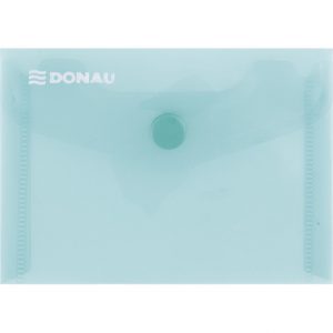 Teczka kopertowa Donau A7 zielona