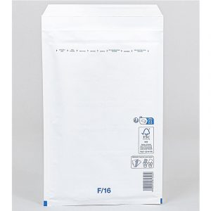 Koperta bąbelkowa Emerson F/16 biała